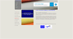 Desktop Screenshot of etitex.be